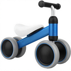 Vélo d'équilibre pour enfants LS-B02, <span class=keywords><strong>moins</strong></span> <span class=keywords><strong>cher</strong></span> en gros, avec cadre en acier au carbone et roues en EVA, pour les tout-petits de 1 à 3 ans - Product Image 2