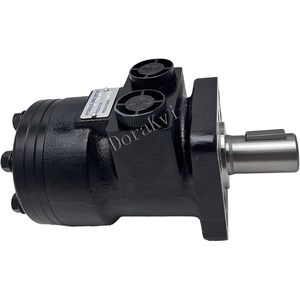 Moteur orbital hydraulique DoraKvi TB0100FS100AAAA 100 mm compatible avec la série Parker TB - Product Image 6
