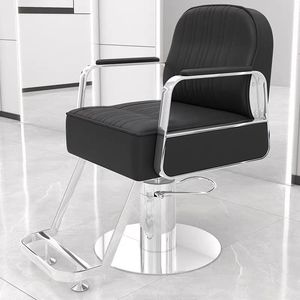 Sillas de Peluquería Especializadas para Tintes Calientes, Sillas de Peluquería para Salones de Belleza, Sillas de Peluquería para Celebridades de Internet - Product Image 6