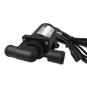 Jovtop JT-800C Booster <b>Pump</b> <b>12V</b> 24V Solar Water <b>Pump</b> DC Brushless Rotary <b>Pump</b> Engineering Plastics Body Energy Saving - Product Image 2