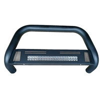 Nouvelle barre de protection avant en acier au manganèse 4x4 pour Ranger Hilux Revo Rocco Triton 2024