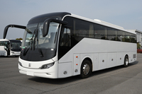 TENGLONG Autobus interurbain 100% électrique neuf de 12 mètres avec 53 sièges, conduite à gauche/droite et châssis léger