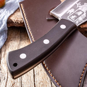 الأكثر مبيعاً 8 بوصة cr15mov Dragon Slayer 5 أداء ثقيل صلب مقاوم للصدأ ، فرم غمد من الكربون 5 من MOQ - Product Image 3