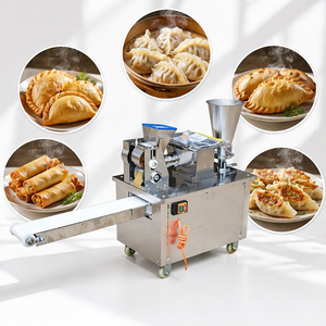 Machine à raviolis durable à longue durée de vie, moteur fiable, pour cuisine commerciale - Product Image 1