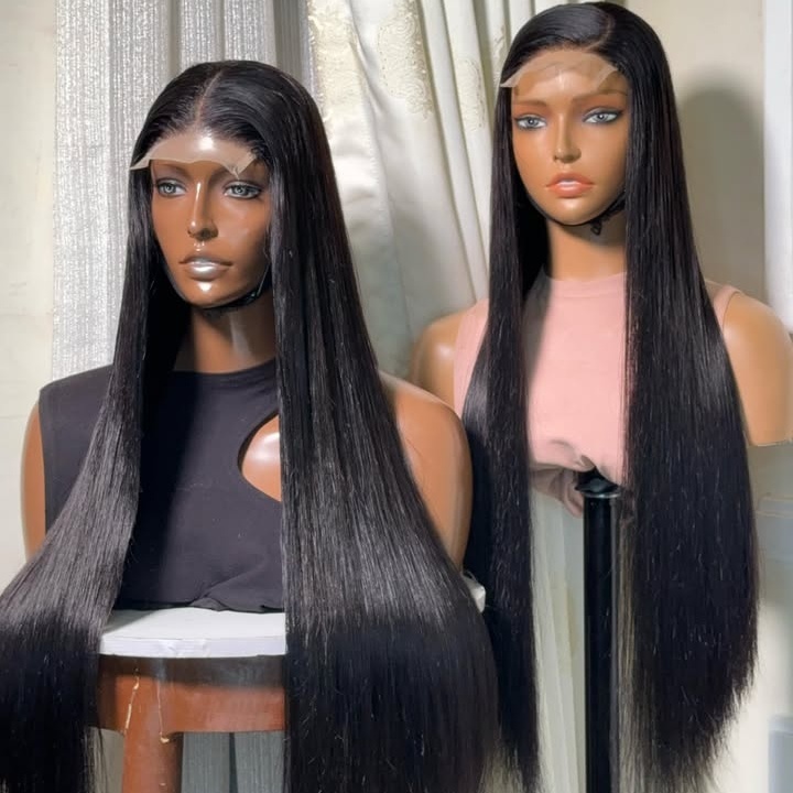 13x6 Glueless Hd Lace Frontal Wig