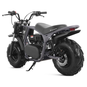 Moto tout-terrain <span class=keywords><strong>Tao</strong></span> Motor 2025, nouveau cadre en acier, pneus larges, moto tout-terrain 200cc - Product Image 6