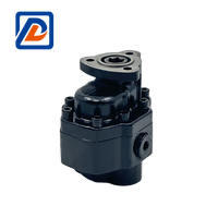 Pompe à engrenages hydraulique pour camion à benne basculante 25cc bidirectionnelle certifiée OEM ODM CE