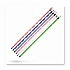 Manche de balai et de vadrouille à double usage pour plusieurs tâches de nettoyage - Product Image 1