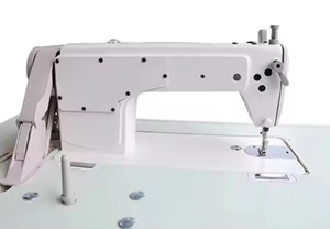JUKKY 0303 Industrial <b>Sewing</b> <b>Machines</b> Heavy Duty Single Needle for Factory Semi-<b>Automatic</b> Garment Factory Machinery - Product Image 3