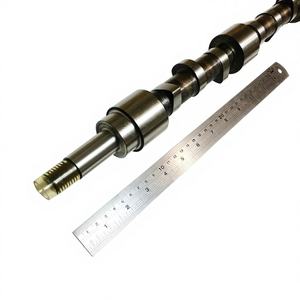 เพลาลูกเบี้ยวความแม่นยำสูง ประสิทธิภาพสูง รุ่นใหม่ของ TAIWAN SUNITY สำหรับเครื่องยนต์เรือในตัว 2 จังหวะ - Product Image 1