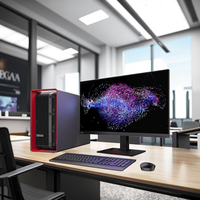 Lenovo Thinkstation PX Ultimate Flexibility Baterías redundantes opcionales 2 CPU 4 GPU Estaciones DE TRABAJO