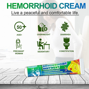 Ungüento para Hemorroides con Ingredientes Herbales para Aliviar la Picazón y el Dolor en el Uso Diario - Product Image 3
