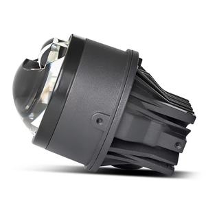 Sistema de Proyector Antiniebla Bi-LED Profesional de 3 Pulgadas - Ensamblaje Óptico de Doble Haz de 120W y 6000K para Toyota y <span class=keywords><strong>Honda</strong></span> - Product Image 2