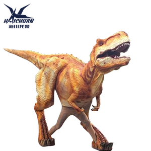 Zigong Robotic Life Size Adult Dinosaur Costume - Product Image 3