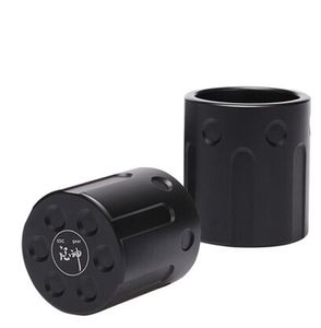 Verre à shot miniature en aluminium 35 ml pour l'extérieur, CNC 6063, camping, multisports, toutes saisons, thé, whisky - Product Image 4