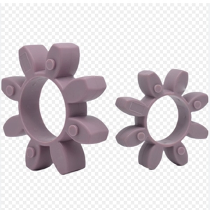Almohadilla de goma de acoplamiento Manny GR75 GR90 para compresor de aire de tornillo - Product Image 2