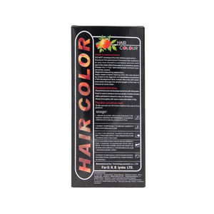 Shampoo Colorante Nero Naturale Magico Rapido Senza <span class=keywords><strong>Ammoniaca</strong></span> Senza Macchiare la Pelle con Pettine Lunga Durata - Product Image 6