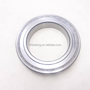 ตลับลูกปืนเม็ดกลมร่องลึกสำหรับมอเตอร์6015-2Z 6015ZZ 6015 Z ขนาด75x115x20มม. - Product Image 4