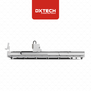 Máquina de Corte por Láser de Fibra 2560FP de Alta Eficiencia, Control Cypcut, Rieles de Guía HIWIN, Área de Procesamiento de 6000x2500 mm, DWG/PLT - Product Image 6