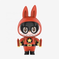 Labubu Monster Space Adventure Series Boîte aveugle Jouets Hot Market Véritable Original PVC Anime Figure Mystery Box Doll Girl Gift