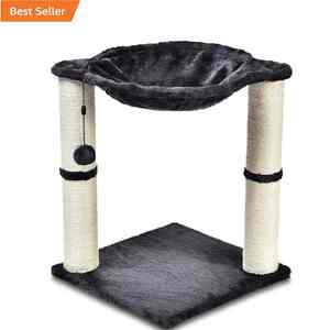 Productos Multifuncionales para Mascotas, Torre para Gatos de Madera Ecológica, Hamaca, Árbol para Gatos, Muebles, Poste Rascador para Gatitos, Casa para Mascotas - Product Image 2
