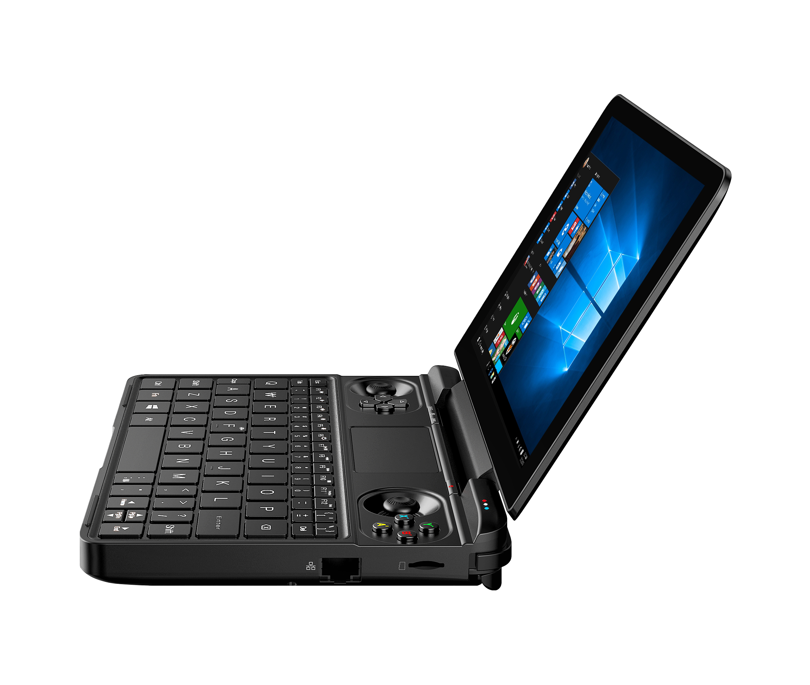 GPD Win Max China Mini Gaming Laptop - 8 Inch Screen