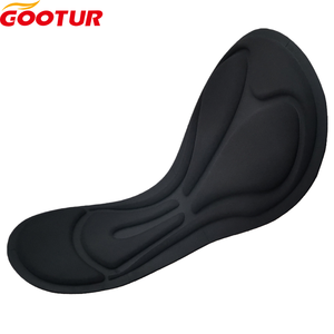 Femmes de haute qualité hommes sous-vêtements d'équitation Shorts <span class=keywords><strong>mousse</strong></span> séchage rapide vtt vélo Base siège selle 3d cyclisme <span class=keywords><strong>mousse</strong></span> coussinets - Product Image 3