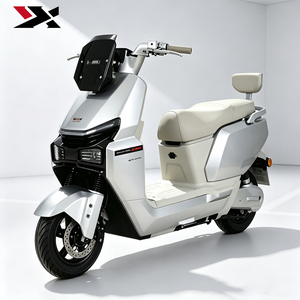 Nuevo Diseño de Motocicleta Eléctrica Urbana, Scooter Eléctrico Potente de Alta Velocidad, <span class=keywords><strong>Moto</strong></span> Eléctrica para Europa - Product Image 4
