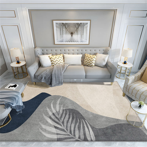 Alfombra de Oración Musulmana de Poliéster Fácil de Mantener, Antideslizante, Ecológica, Hecha a Máquina, con Diseño Novedoso y Duradero - Product Image 3