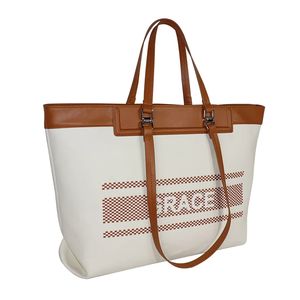 Sac à main pour femme, motif géométrique, en cuir PU souple, avec poignée supérieure, certifié BSCI/Sedex, vente en gros - Product Image 3