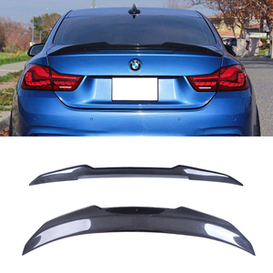 Alerón Trasero de Fibra de Carbono Estilo PSM para BMW Serie 4 F32 Coupé 2 Puertas, 2013-2019 - Product Image 1