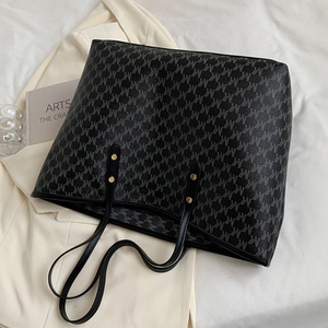 2026 bolso de cuero grande de lujo para mujer, bolso de hombro con tachuelas, bolso cruzado, bolso de moda para mujer/ - Product Image 6