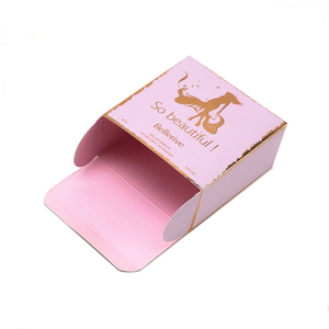 Boîte d'emballage <span class=keywords><strong>en</strong></span> papier cosmétique de luxe personnalisée, logo estampé à chaud <span class=keywords><strong>en</strong></span> or, boîte <span class=keywords><strong>en</strong></span> carton <span class=keywords><strong>pour</strong></span> parfums et produits de soin de la peau - Product Image 1