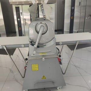 Machine à pâte feuilletée verticale pliable, laminoir à pâte pratique pour la boulangerie, idéal pour les croissants, le pain et la <span class=keywords><strong>pâtisserie</strong></span> - Product Image 2