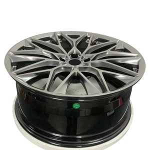 Personalizado 5x120 18 19 20 21 pulgadas nueva aleación forjada ruedas de automóviles de pasajeros llantas para <span class=keywords><strong>BMW</strong></span> M2 M3 M4 <span class=keywords><strong>M5</strong></span> E30 <span class=keywords><strong>E</strong></span> <span class=keywords><strong>34</strong></span> E36 E39 E92 G20 G30 F30 - Product Image 5