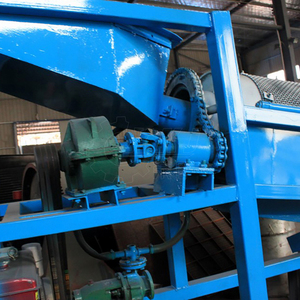 Nhiệm Vụ Nặng Nề Đá Máy Sàng Quặng Mỏ Màn Hình Với Máy Quay Trống - Product Image 4