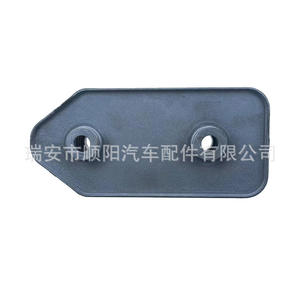 Enfriador de aceite 096409061G para reemplazo o reparación con tapas azules, pieza de intercooler Sy 089 - Product Image 3