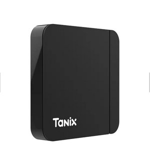 Orignal Tanix กล่องรับสัญญาณ W2,กล่องทีวีอัจฉริยะ Amlogic S905w2 2Gb 16Gb แอนดรอยด์11 OS 2.4G /5G Wifi 4K <span class=keywords><strong>Internet</strong></span> <span class=keywords><strong>Tv</strong></span> - Product Image 2