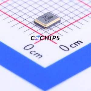 X32252712MSB4SI Crystal (Passive) SMD3225-4P Crystal Oscillator SMD Crystal Oscillator 27.12MHz 10ppm 20pF - Product Image 1