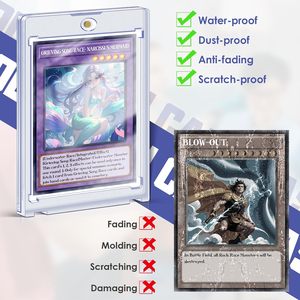 10.1*7.7CM Regular Goddess Story Card Game Cards Holder Protective <b>Case</b> Cover - Product Image 5