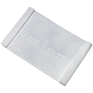 Étiquettes de vêtements personnalisées en satin tissé pour vêtements, logo tissé de haute qualité et étiquettes de col lavables à <span class=keywords><strong>coudre</strong></span> - Product Image 6
