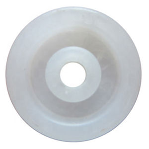 2 zoll kunststoff PP swivel <span class=keywords><strong>caster</strong></span> rad für fabrik trolley - Product Image 1