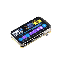 Carte de développement Waveshare ESP32-C6-LCD-1.47, écran 1,47 pouces 172x320 262K, processeur monocœur 160 MHz, WiFi 2 OZ Copper pour IoT