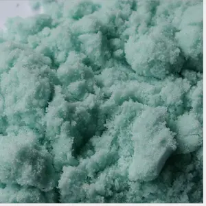 Sulfate ferreux CAS 7720 EINECS 231 753 colorants solubles dans l'eau d'agent réducteur de cristaux vert clair de FeSO4 151.908
