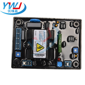 อะไหล่เครื่องกำเนิดไฟฟ้าดีเซล SX460 ตัวควบคุมแรงดันไฟฟ้าอัตโนมัติและแบบกระตุ้น AVR - Product Image 4
