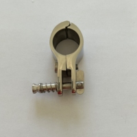 Accessoires de fixation pour bâche de bateau marine en acier inoxydable 316