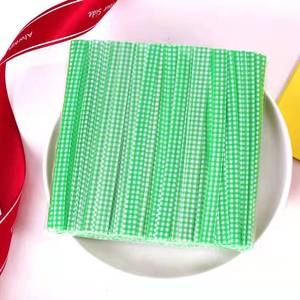 Sangles en plastique à grille de 8 cm de large, différentes couleurs, durables, pour l'emballage cadeau et la fermeture - Product Image 2