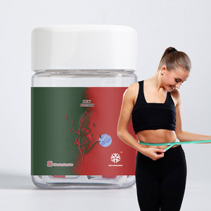 Toptan <span class=keywords><strong>OEM</strong></span> doğal vücut ağırlığı yönetimi takviyesi hızlı yağ yakma iştah bastırıcı zayıflama kapsülleri - Product Image 1