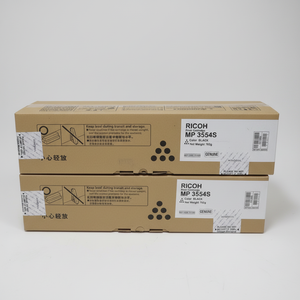 Cartucho de tóner negro MP 3554 - Product Image 1