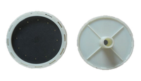 Diffuseur de disque aérateur d'air Dia 270mm pour le traitement de l'eau EPDM